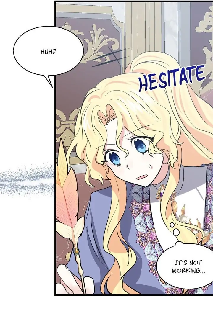 I’m the Ex-Girlfriend of a Soldier chapter 70 - page 22